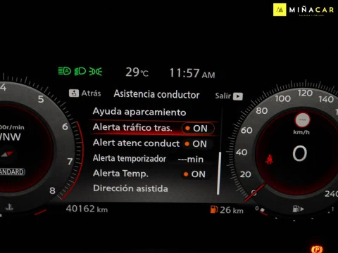 Nissan Qashqai DIGT 103kW NConnecta
