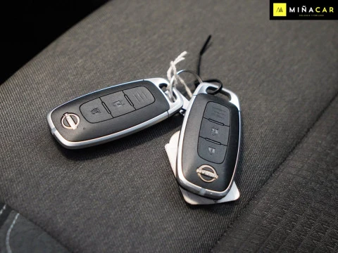 Nissan Qashqai DIGT 103kW NConnecta
