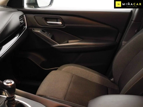Nissan Qashqai DIGT 103kW NConnecta