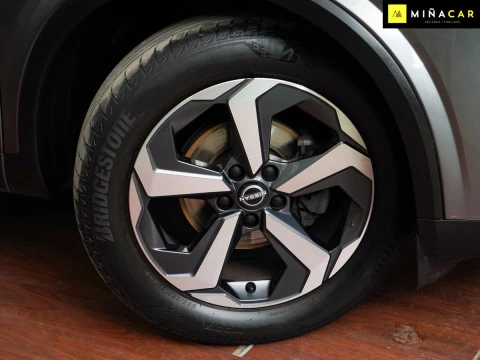 Nissan Qashqai DIGT 103kW NConnecta