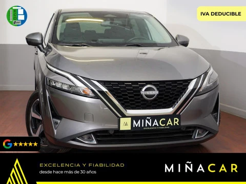 Nissan Qashqai DIGT 103kW NConnecta