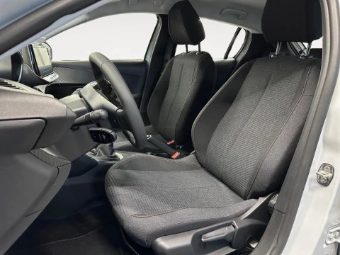 Peugeot 208 Style Gasolina 100 S&S 6 Vel MAN