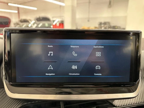 Peugeot 208 Style Gasolina 100 S&S 6 Vel MAN