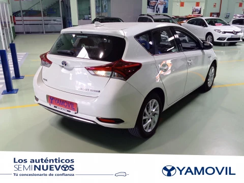 Toyota Auris 140H Hybrid Active 100 kW (136 CV)