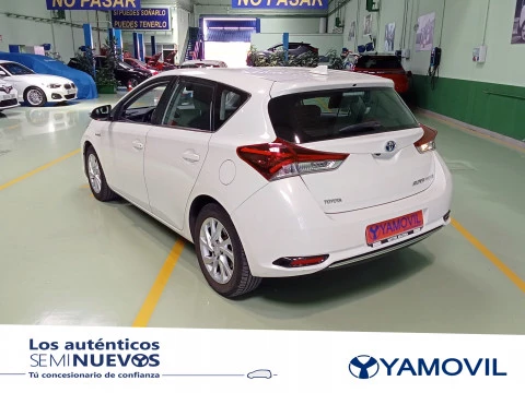 Toyota Auris 140H Hybrid Active 100 kW (136 CV)