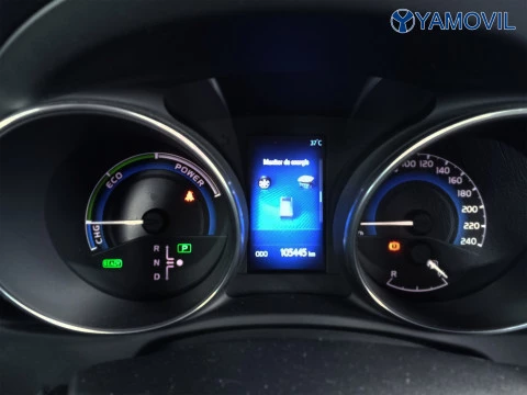Toyota Auris 140H Hybrid Active 100 kW (136 CV)