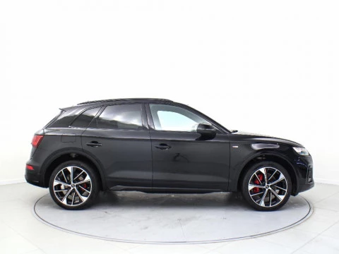 Audi Q5 2.0 40 TDI S TRONIC QUATTRO BLACK LINE 204 5P