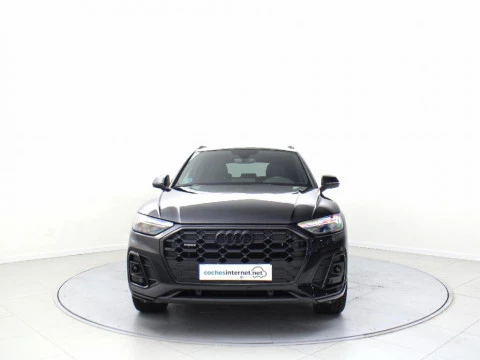 Audi Q5 2.0 40 TDI S TRONIC QUATTRO BLACK LINE 204 5P