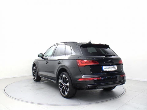 Audi Q5 2.0 40 TDI S TRONIC QUATTRO BLACK LINE 204 5P