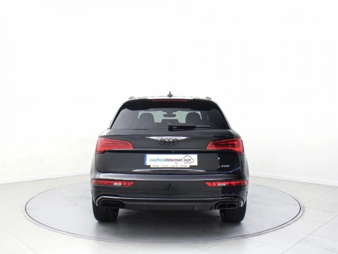 Audi Q5 2.0 40 TDI S TRONIC QUATTRO BLACK LINE 204 5P