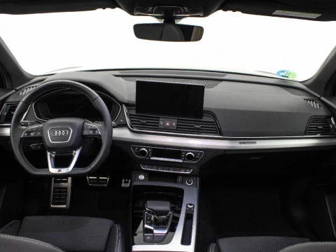 Audi Q5 2.0 40 TDI S TRONIC QUATTRO BLACK LINE 204 5P
