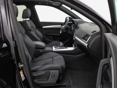 Audi Q5 2.0 40 TDI S TRONIC QUATTRO BLACK LINE 204 5P