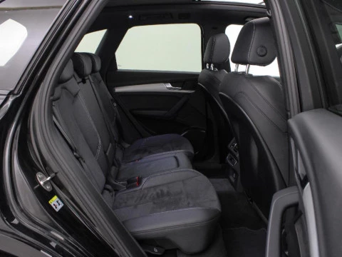 Audi Q5 2.0 40 TDI S TRONIC QUATTRO BLACK LINE 204 5P