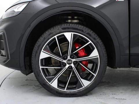Audi Q5 2.0 40 TDI S TRONIC QUATTRO BLACK LINE 204 5P