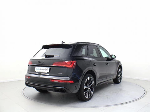 Audi Q5 2.0 40 TDI S TRONIC QUATTRO BLACK LINE 204 5P