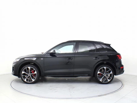 Audi Q5 2.0 40 TDI S TRONIC QUATTRO BLACK LINE 204 5P