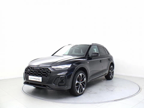 Audi Q5 2.0 40 TDI S TRONIC QUATTRO BLACK LINE 204 5P