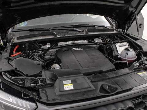 Audi Q5 2.0 40 TDI S TRONIC QUATTRO BLACK LINE 204 5P
