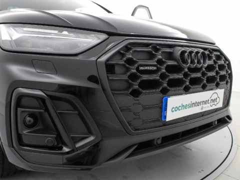 Audi Q5 2.0 40 TDI S TRONIC QUATTRO BLACK LINE 204 5P