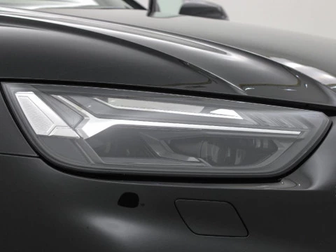 Audi Q5 2.0 40 TDI S TRONIC QUATTRO BLACK LINE 204 5P