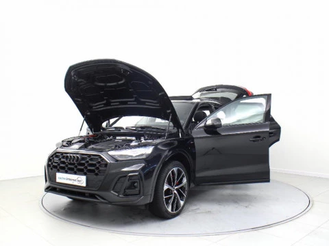 Audi Q5 2.0 40 TDI S TRONIC QUATTRO BLACK LINE 204 5P
