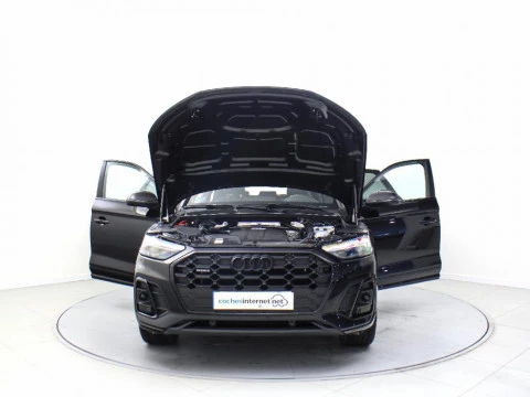 Audi Q5 2.0 40 TDI S TRONIC QUATTRO BLACK LINE 204 5P