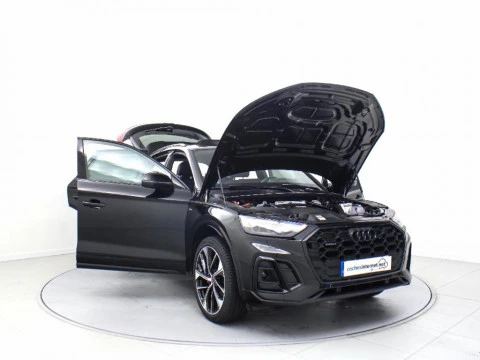Audi Q5 2.0 40 TDI S TRONIC QUATTRO BLACK LINE 204 5P