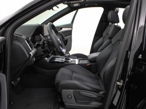 Audi Q5 2.0 40 TDI S TRONIC QUATTRO BLACK LINE 204 5P