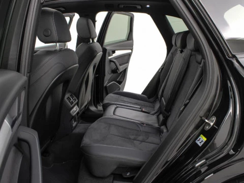 Audi Q5 2.0 40 TDI S TRONIC QUATTRO BLACK LINE 204 5P