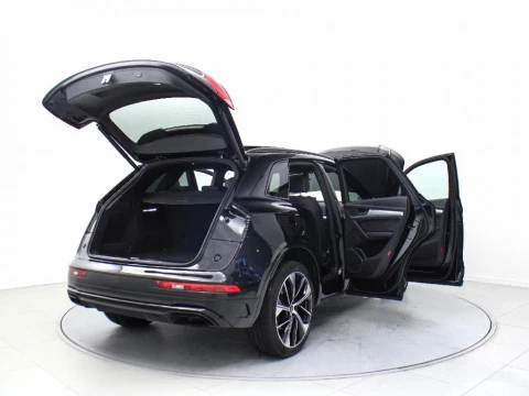 Audi Q5 2.0 40 TDI S TRONIC QUATTRO BLACK LINE 204 5P