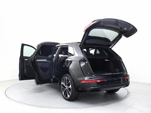 Audi Q5 2.0 40 TDI S TRONIC QUATTRO BLACK LINE 204 5P