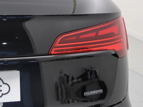 Audi Q5 2.0 40 TDI S TRONIC QUATTRO BLACK LINE 204 5P