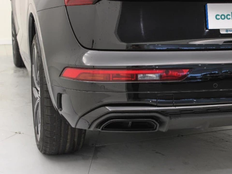 Audi Q5 2.0 40 TDI S TRONIC QUATTRO BLACK LINE 204 5P