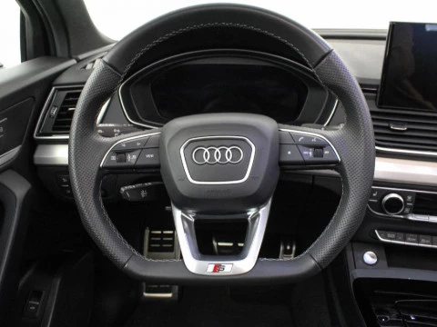 Audi Q5 2.0 40 TDI S TRONIC QUATTRO BLACK LINE 204 5P