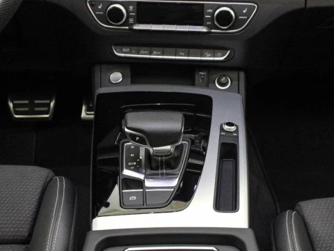 Audi Q5 2.0 40 TDI S TRONIC QUATTRO BLACK LINE 204 5P