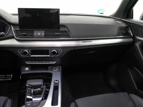 Audi Q5 2.0 40 TDI S TRONIC QUATTRO BLACK LINE 204 5P