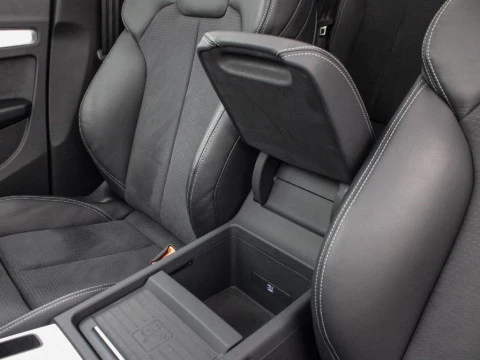 Audi Q5 2.0 40 TDI S TRONIC QUATTRO BLACK LINE 204 5P