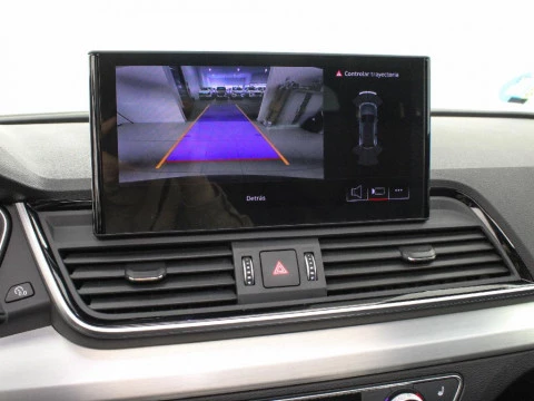 Audi Q5 2.0 40 TDI S TRONIC QUATTRO BLACK LINE 204 5P