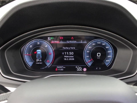 Audi Q5 2.0 40 TDI S TRONIC QUATTRO BLACK LINE 204 5P
