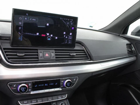 Audi Q5 2.0 40 TDI S TRONIC QUATTRO BLACK LINE 204 5P