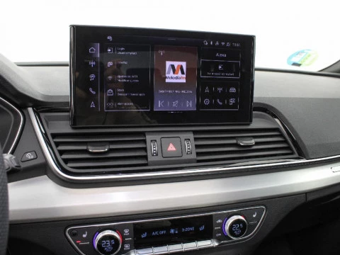Audi Q5 2.0 40 TDI S TRONIC QUATTRO BLACK LINE 204 5P