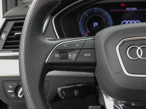 Audi Q5 2.0 40 TDI S TRONIC QUATTRO BLACK LINE 204 5P