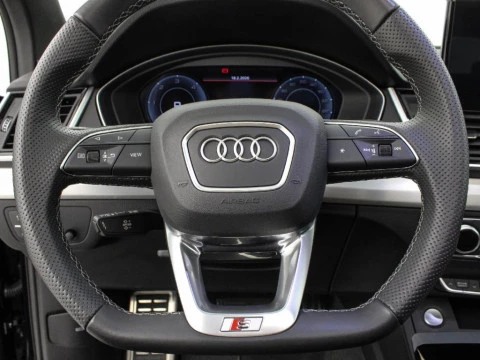 Audi Q5 2.0 40 TDI S TRONIC QUATTRO BLACK LINE 204 5P