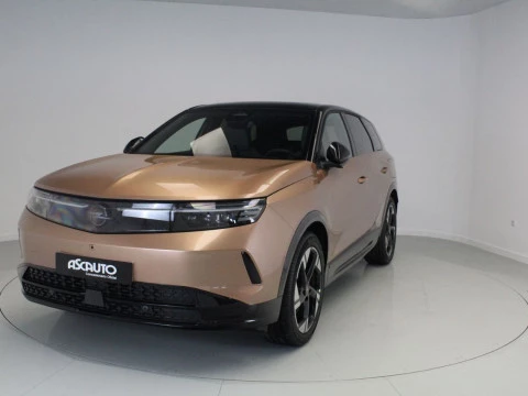 Opel Grandland NUEVO GRANDLAND GS ELECTRIC 73KWH 213 CV (156KW)