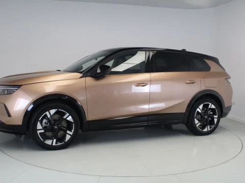 Opel Grandland NUEVO GRANDLAND GS ELECTRIC 73KWH 213 CV (156KW)