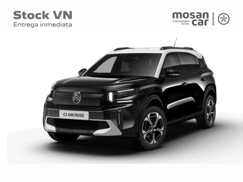 Citroën C3 Aircross Hybrid 145 ë-DCS6 MAX