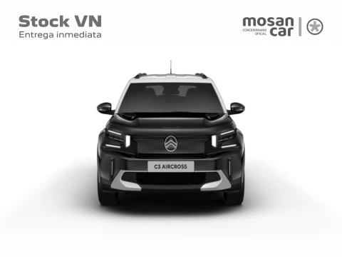 Citroën C3 Aircross Hybrid 145 ë-DCS6 MAX