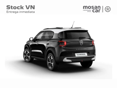 Citroën C3 Aircross Hybrid 145 ë-DCS6 MAX