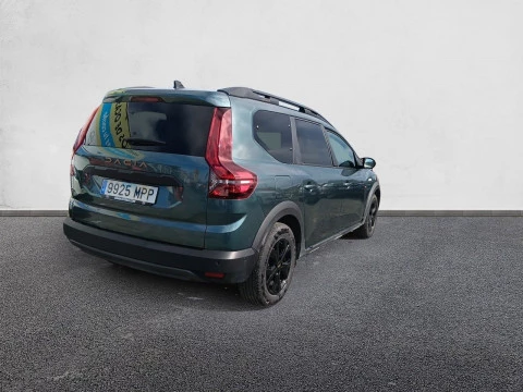 Dacia Jogger Extreme HYBRID 105kW (140CV) 7 plazas