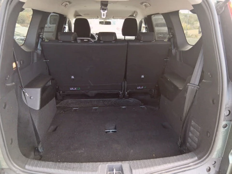 Dacia Jogger Extreme HYBRID 105kW (140CV) 7 plazas